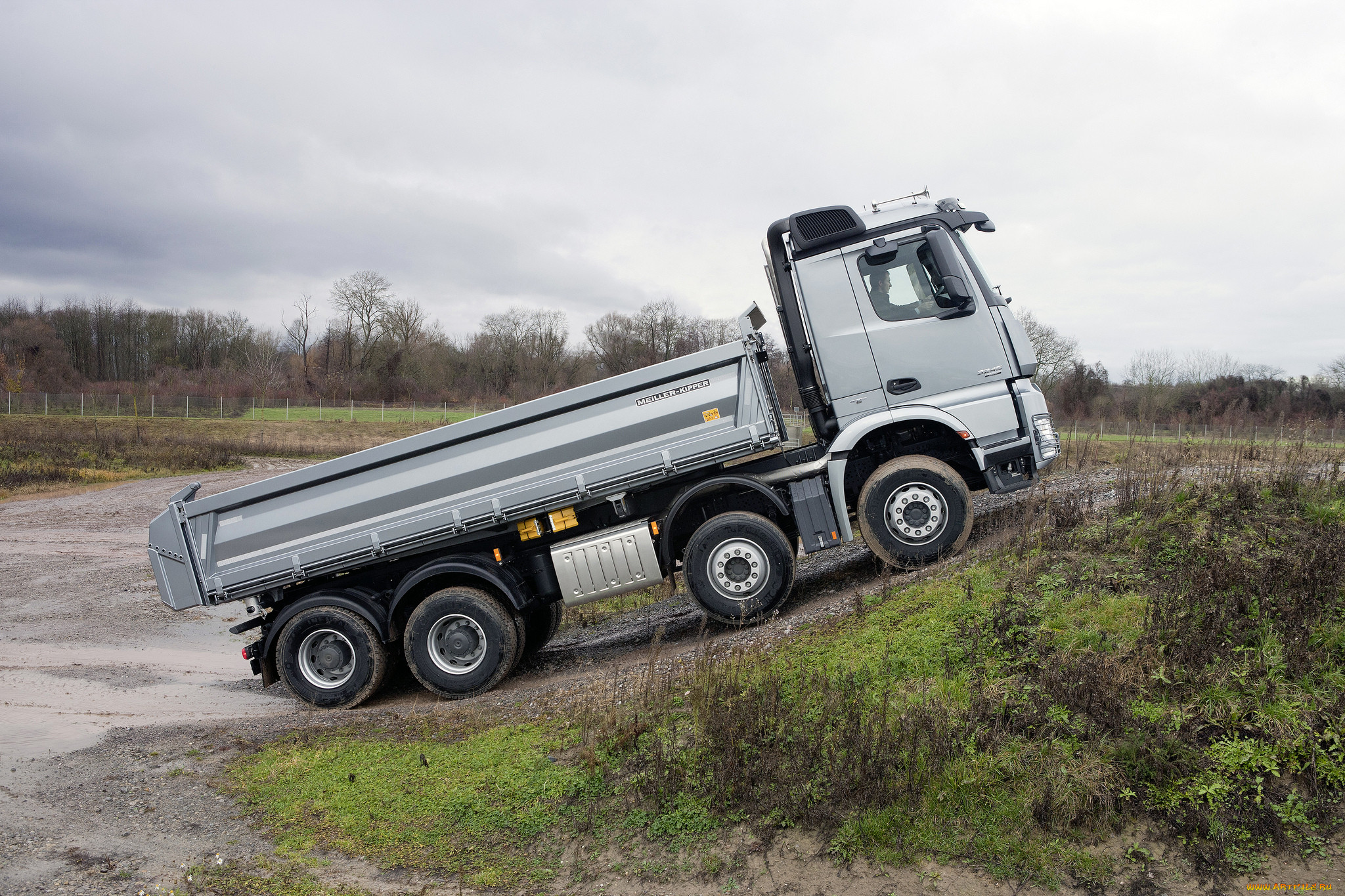, mercedes trucks, 